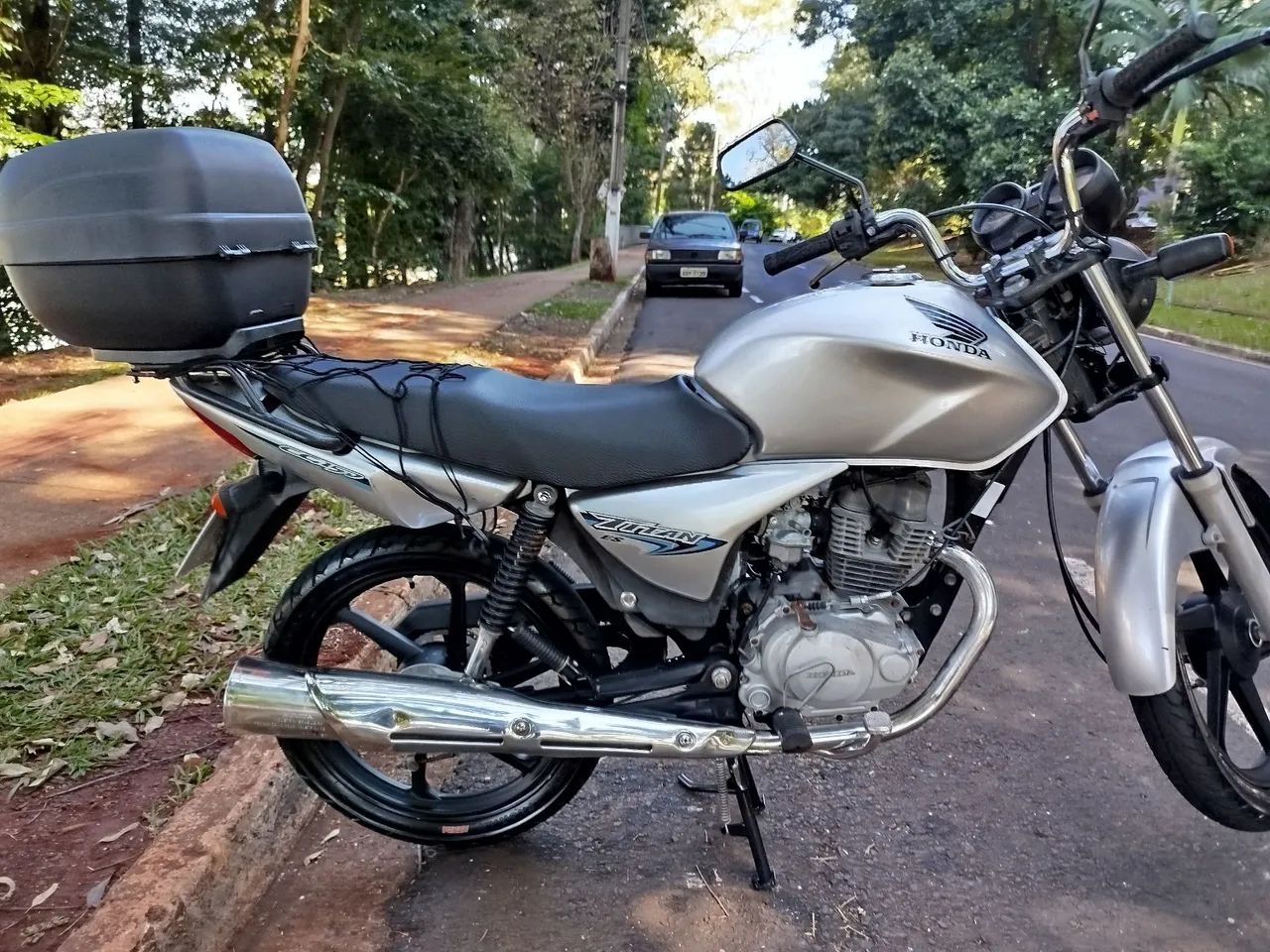 Titan ES 150 - 2007 - Foto 5