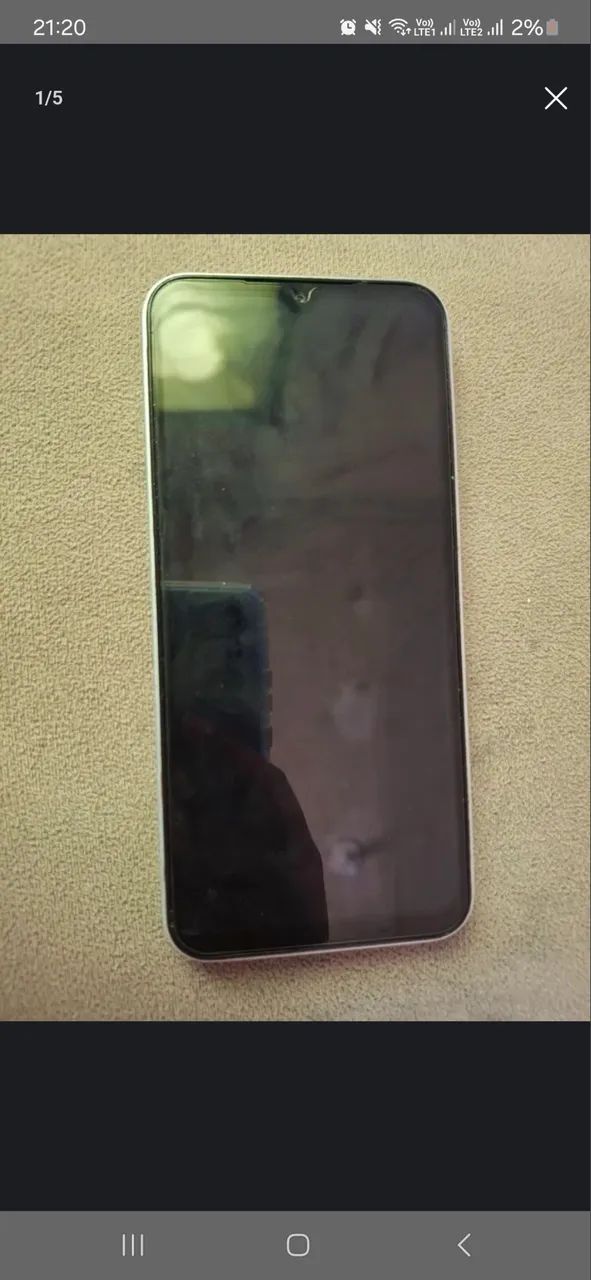A14 Samsung 128gb - Foto 3