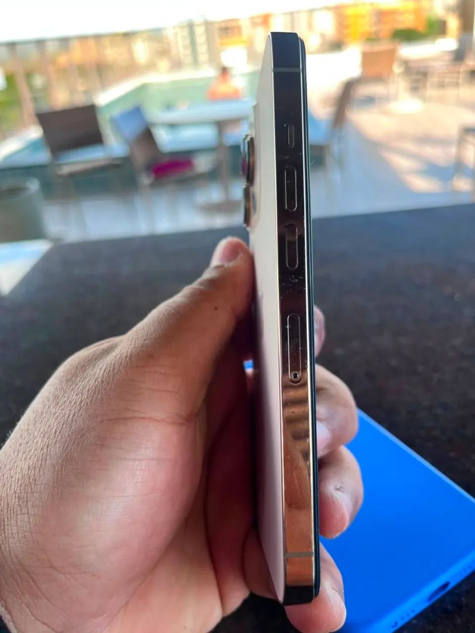 iPhone 13 PRO 128GB - Foto 4