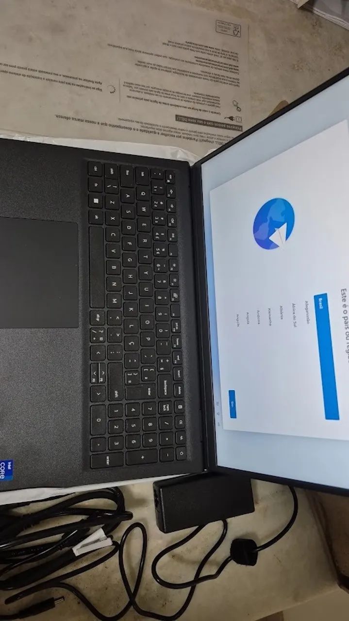 Notebook Dell Inspiron 15 com processador I7 - Foto 4