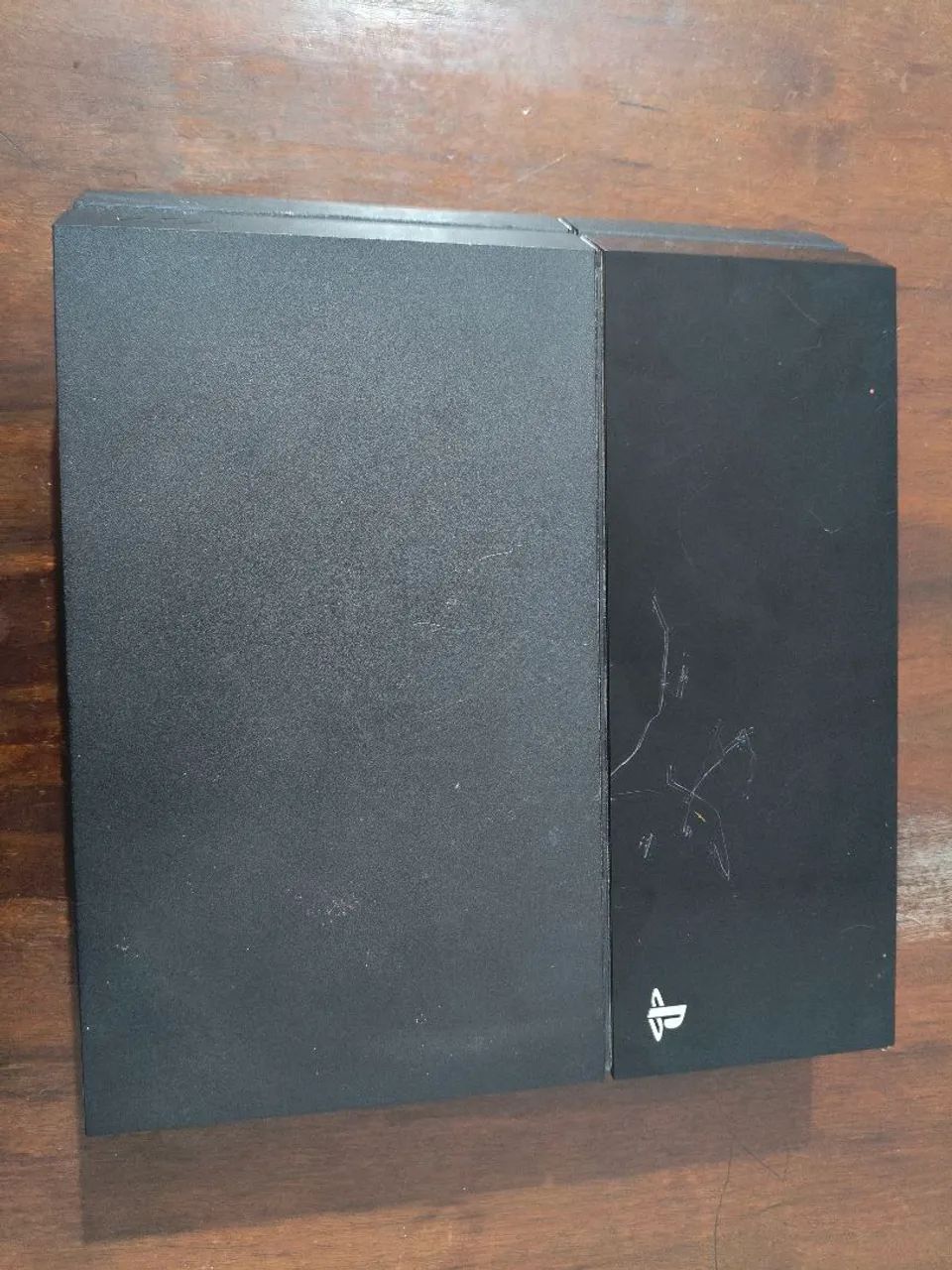 Playstation 4 500gb + controle - Foto 2