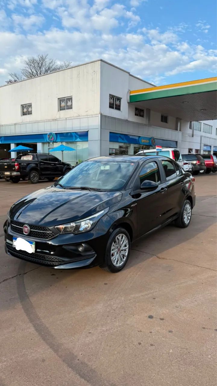 Fiat Cronos Drive 1.3 8V Flex 2020 - Foto 5