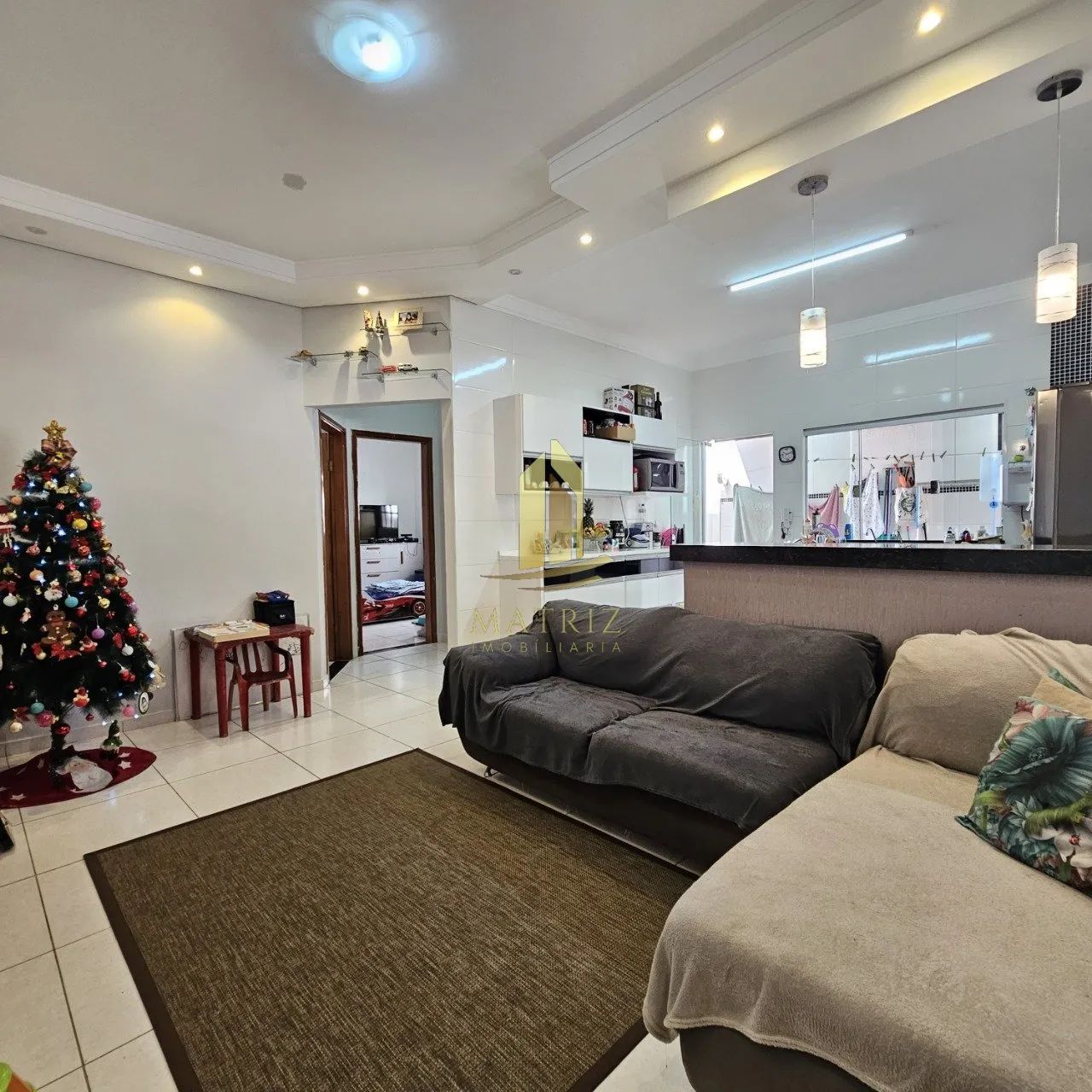 MATRIZ VENDE CASA NO CAMBUÍ