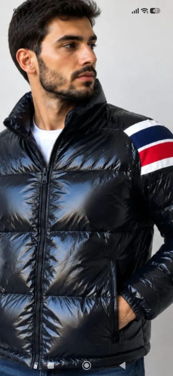 Jaqueta Moncler GG - Foto 2