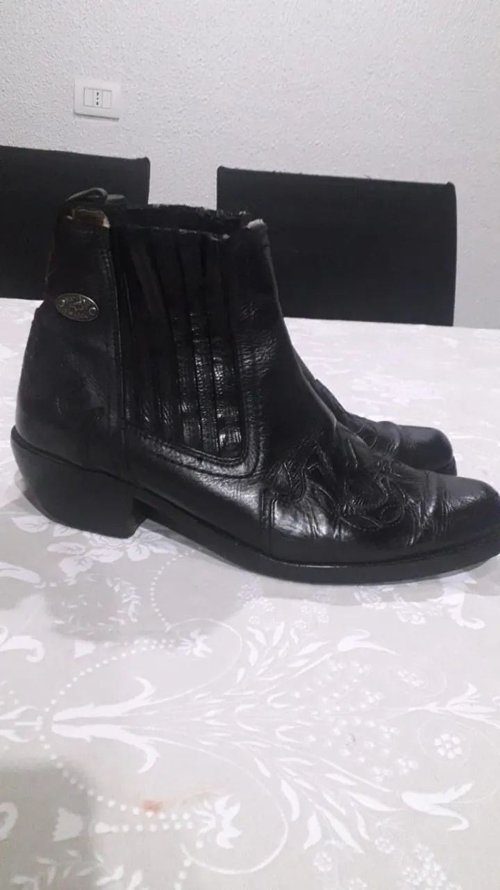 bota cowboy - Foto 4
