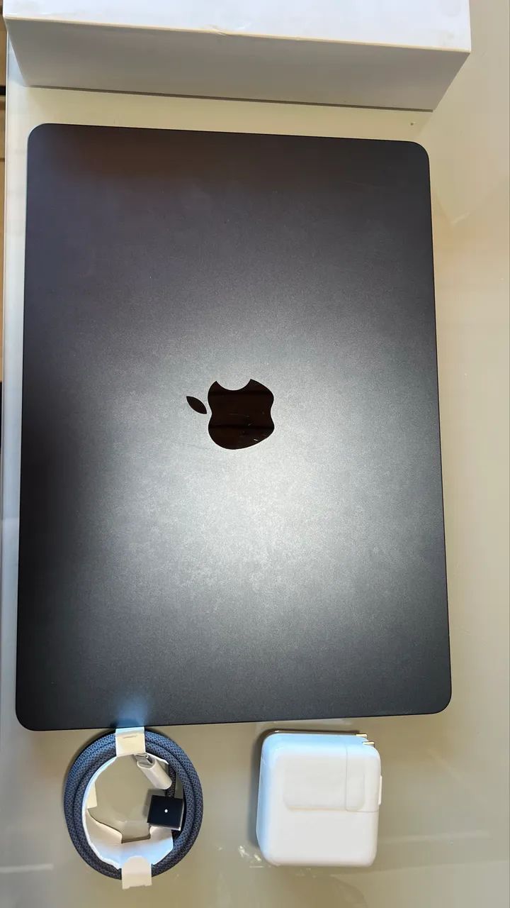 MacBook Air M3 16gb 256gb SSD 13" - Foto 2