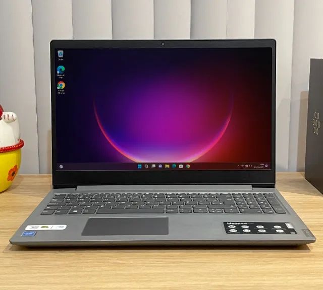 Notebook Lenovo 15,6 | Intel Dual Core | 4gb Ram | Ssd 256gb - Foto 4
