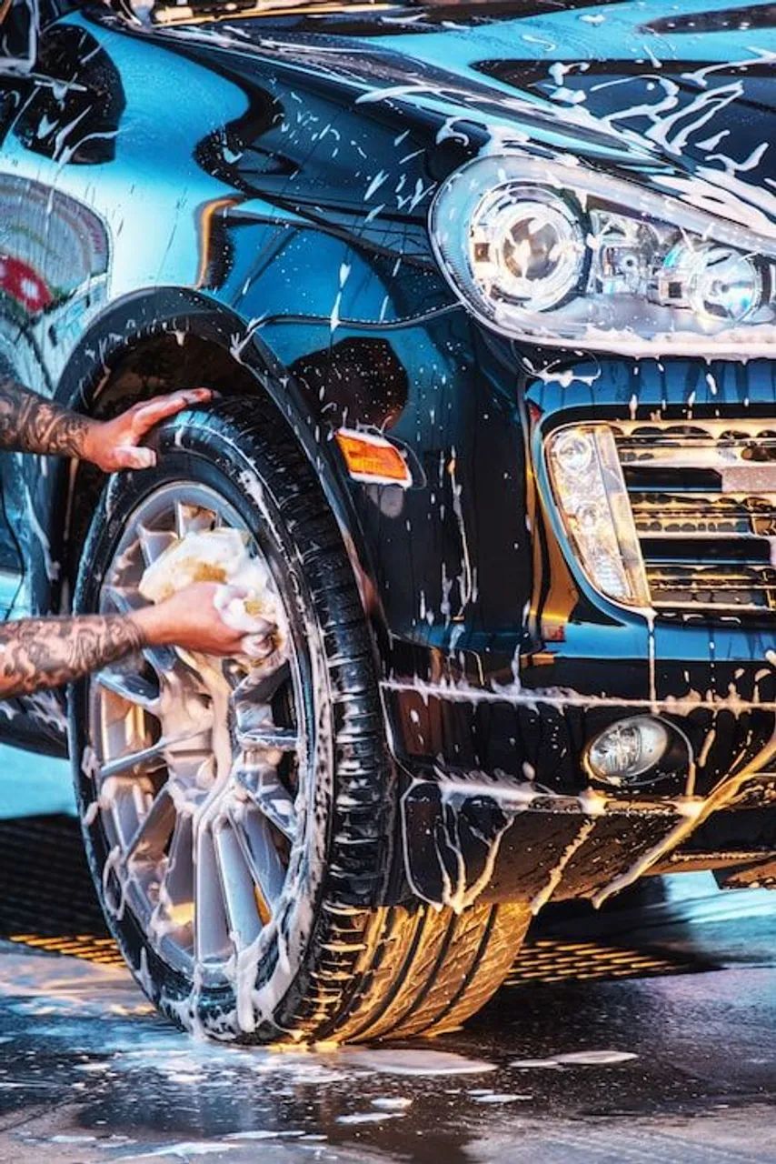 Lavagem automotiva a domicílio - Foto 2