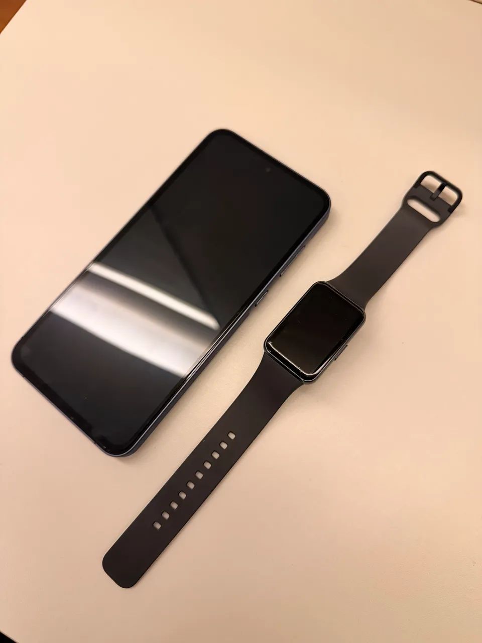 Samsung A55 + Watch Fit 3 EM PERFEITO ESTADO