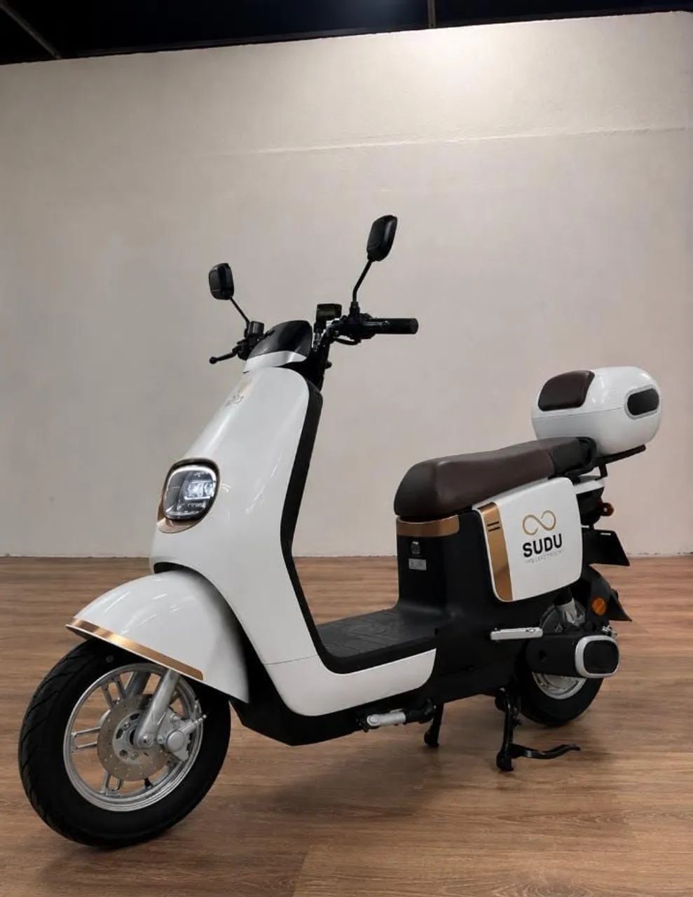 Scooter elétrica  - Foto 2