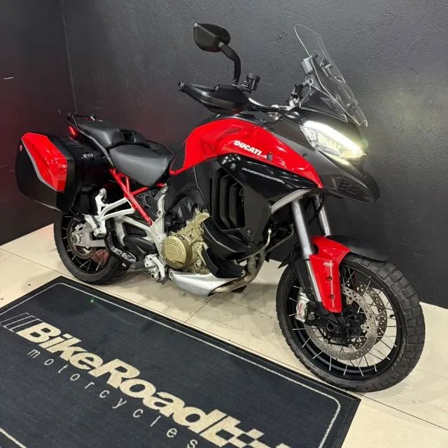 Ducati Multistrada V4S - 2022 - Foto 2