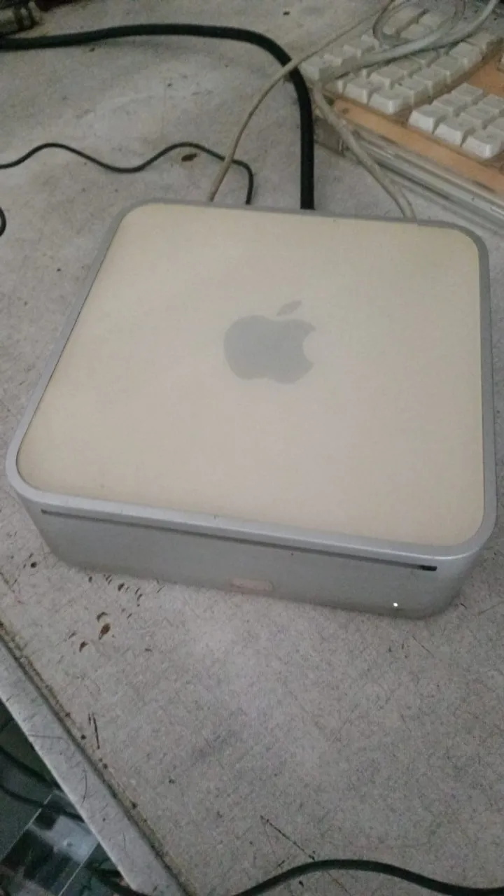mac mini core 2 duo