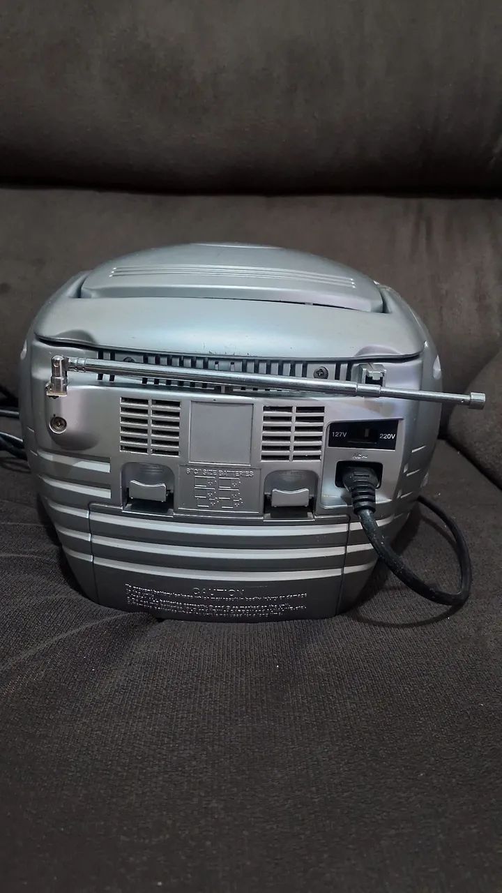 Rádio  - Foto 4