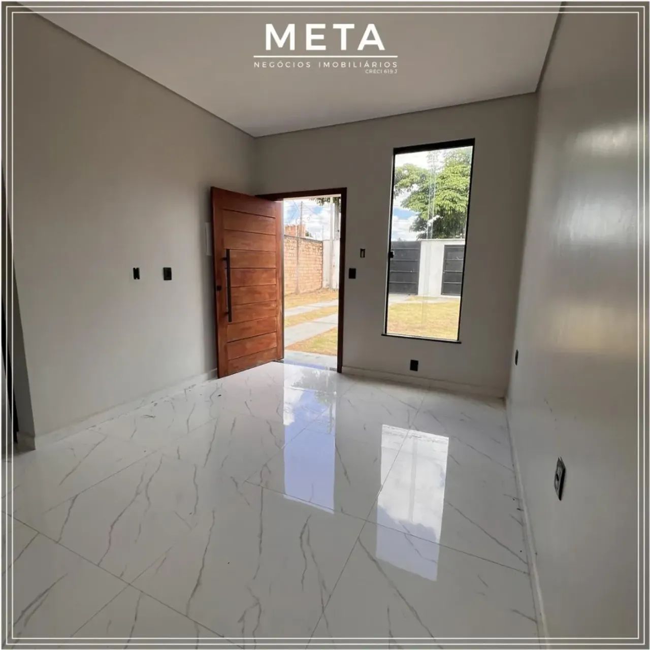 VENDE-SE CASA BEM LOCALIZADA NO BAIRRO CIDADE SATÉLITE - Foto 5