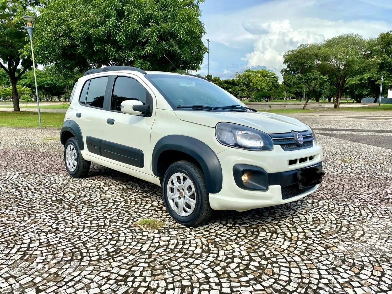 Fiat Uno WAY 1.3 Flex 8V 5P 2017 - Foto 5