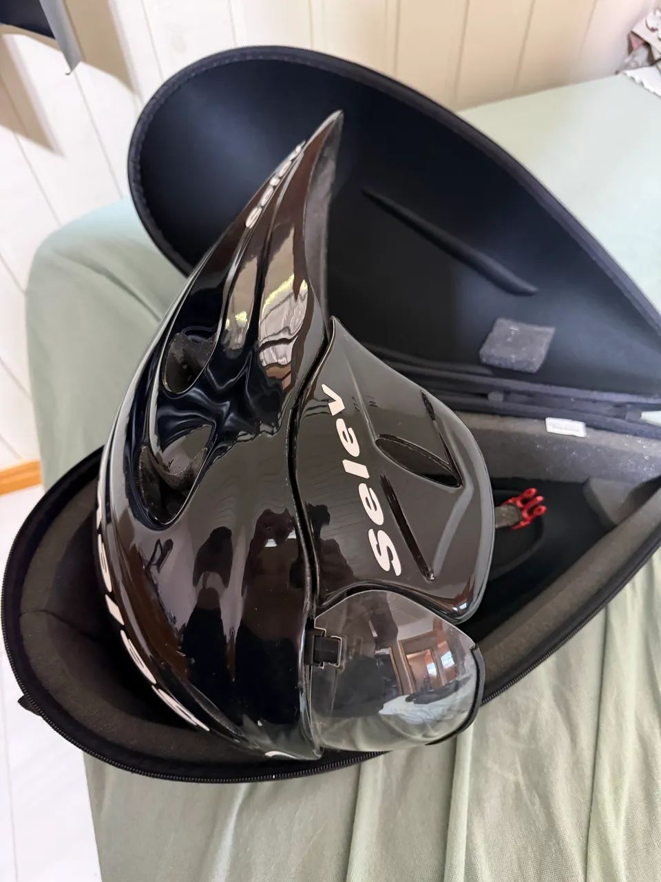 Capacete Bike