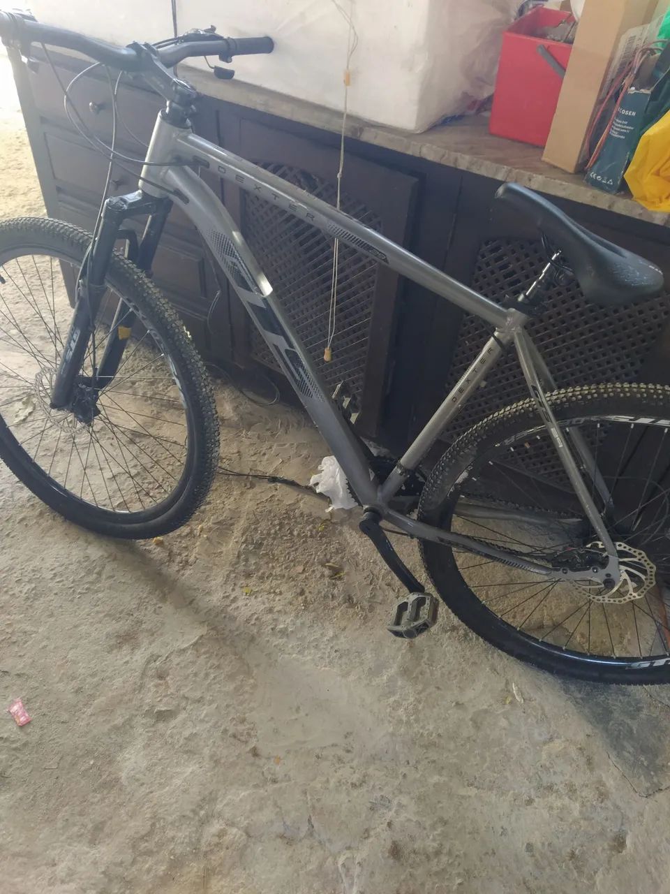 Bicicleta 
