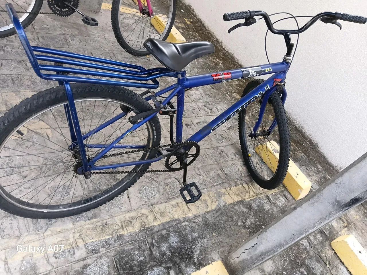 Bicicleta  - Foto 2