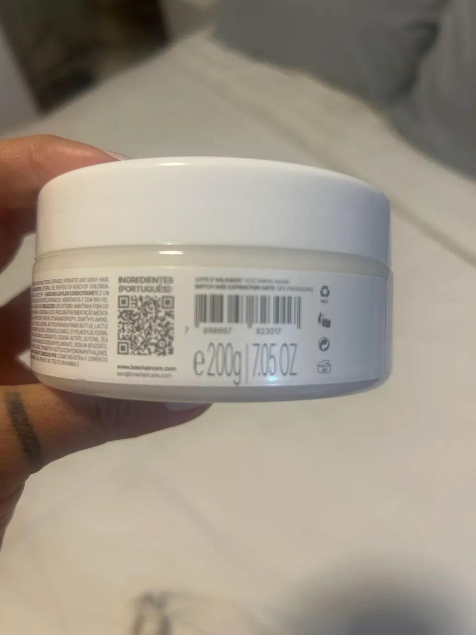 Brae hidratação e nutrição cabelo  - Foto 3