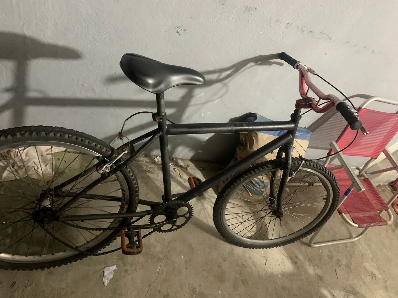 Vendo bike aro 26 - Foto 2
