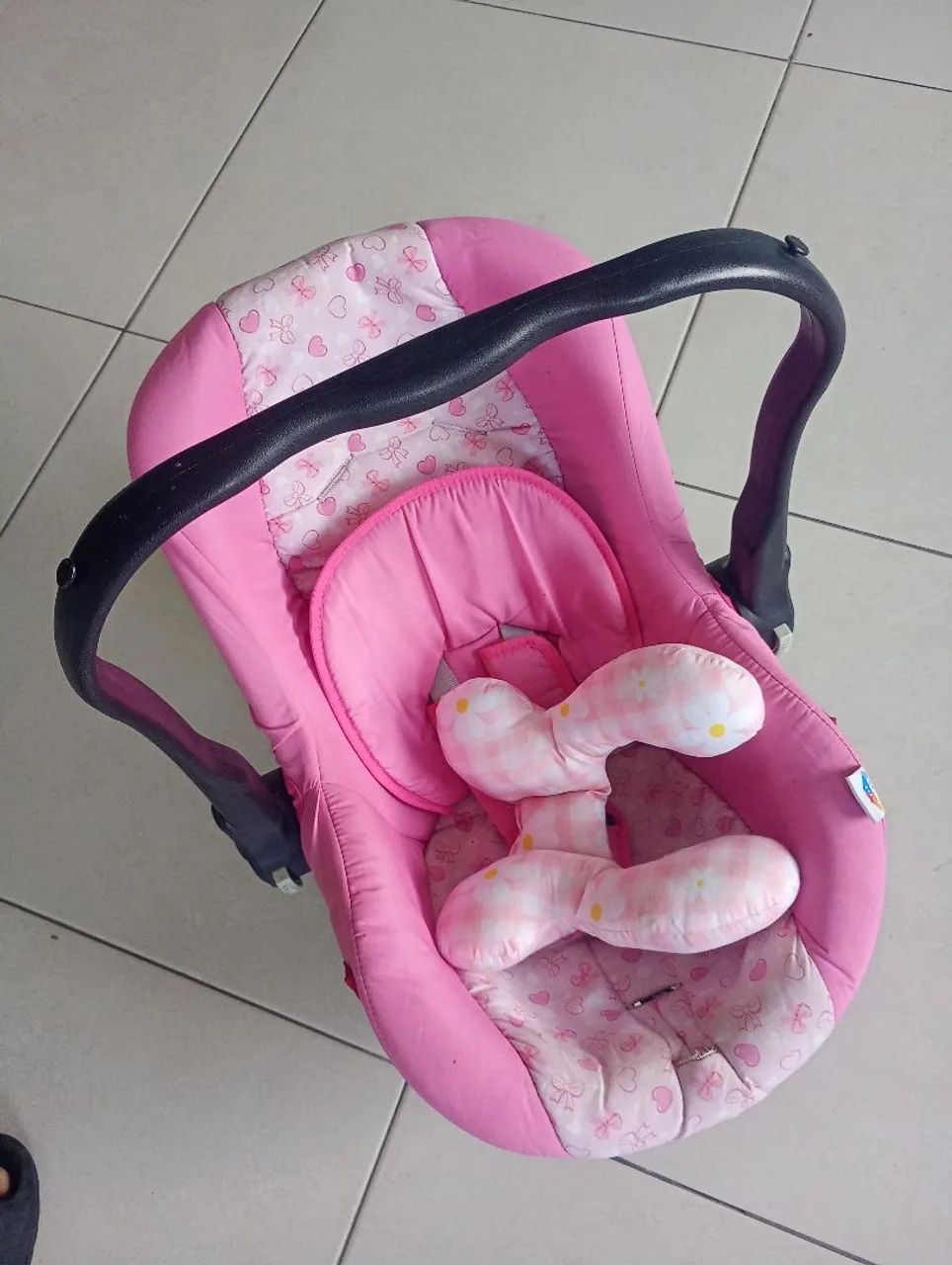 Bebê conforto  - Foto 4