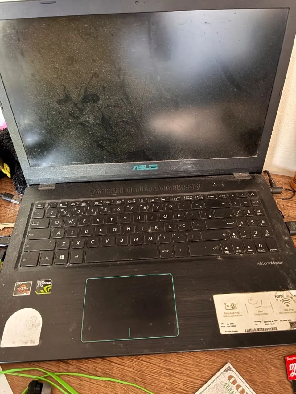 Notebook Gamer asus  - Foto 2