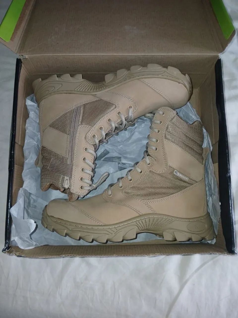 Bota tática  Kalluci Thor K3 - Foto 2