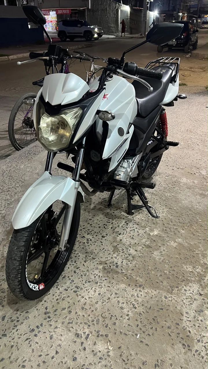 Fazer 150 - Foto 3
