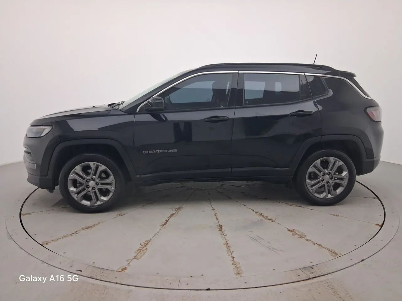 Jeep Compass LONG. T270 1.3 TB 4x2 Flex Aut., foto 2 de 18