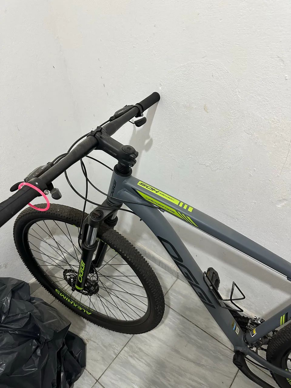 Bicicleta 
