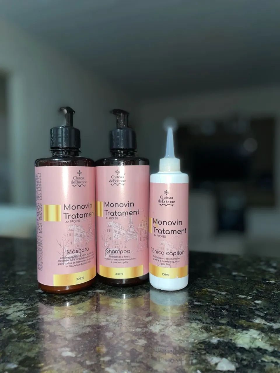 produtos de cabelo  - Foto 2