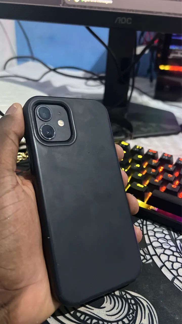 CELULAR IPHONE 12 64GB  - Foto 4