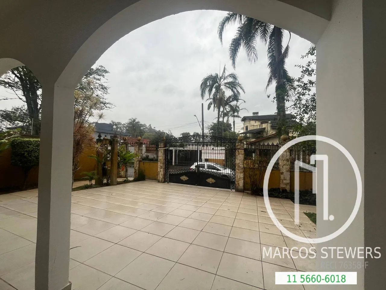 Mansão Com Piscina dentro do Bolsão Interlagos - Foto 4