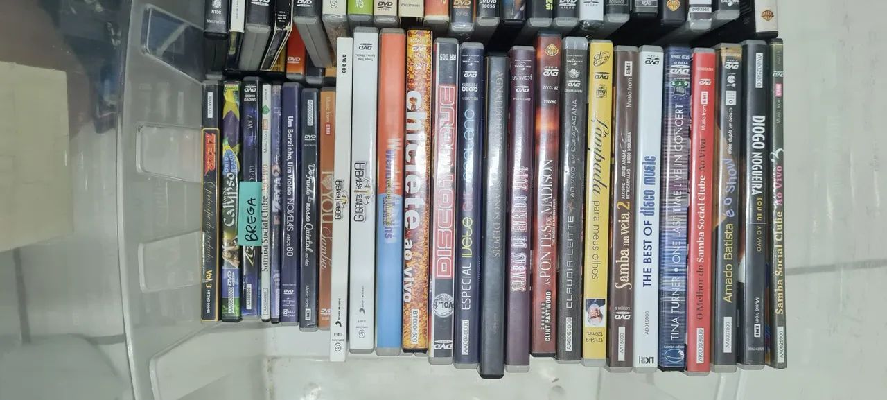 DVDS DIVERSOS (maioria original - Foto 5