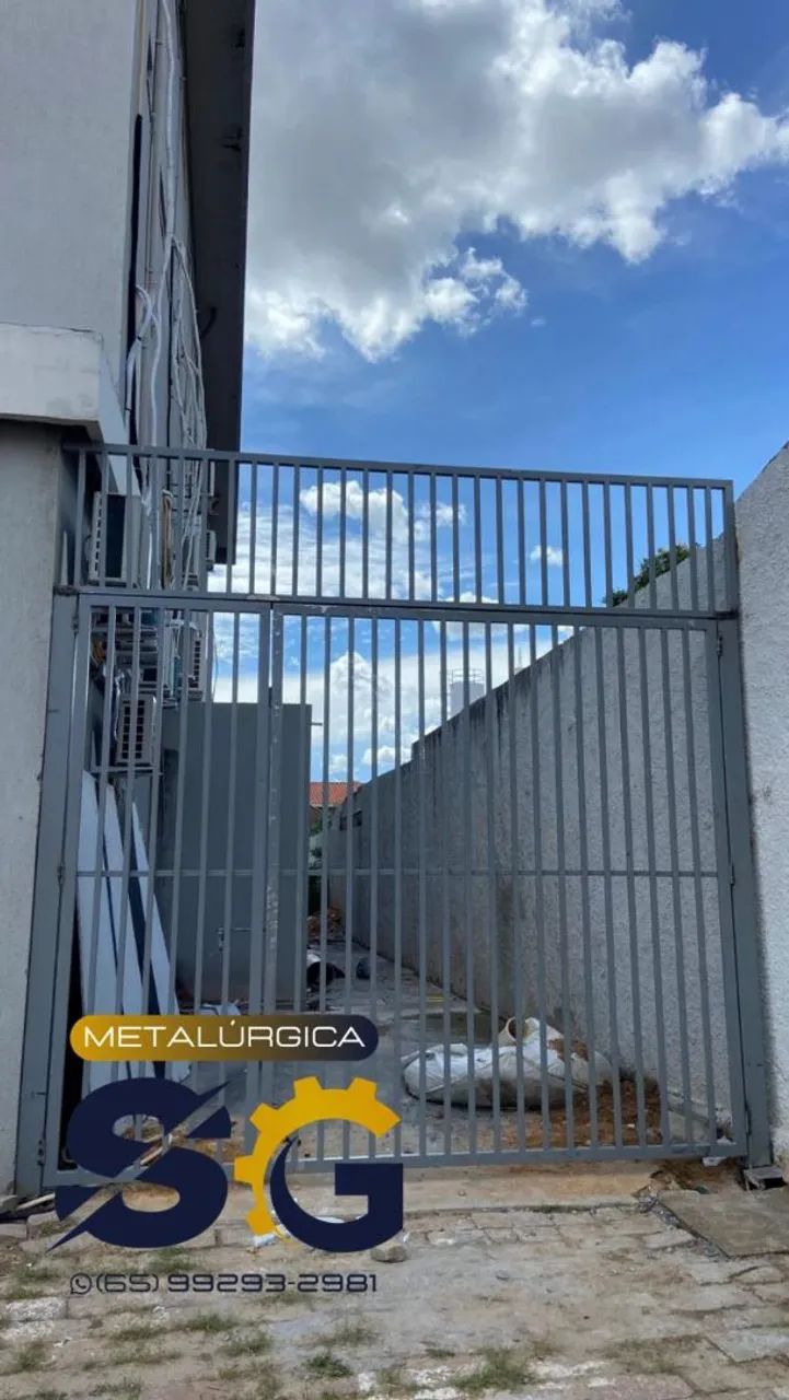 Serralheiro-metalúrgica  - Foto 5