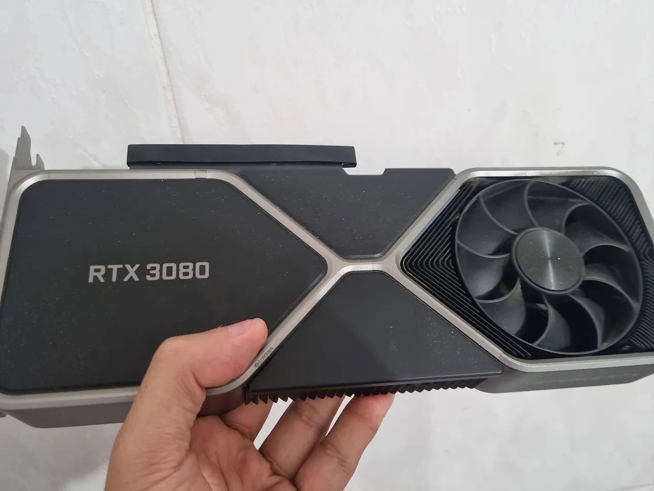 Rtx 3080 Founders Edition (rara)