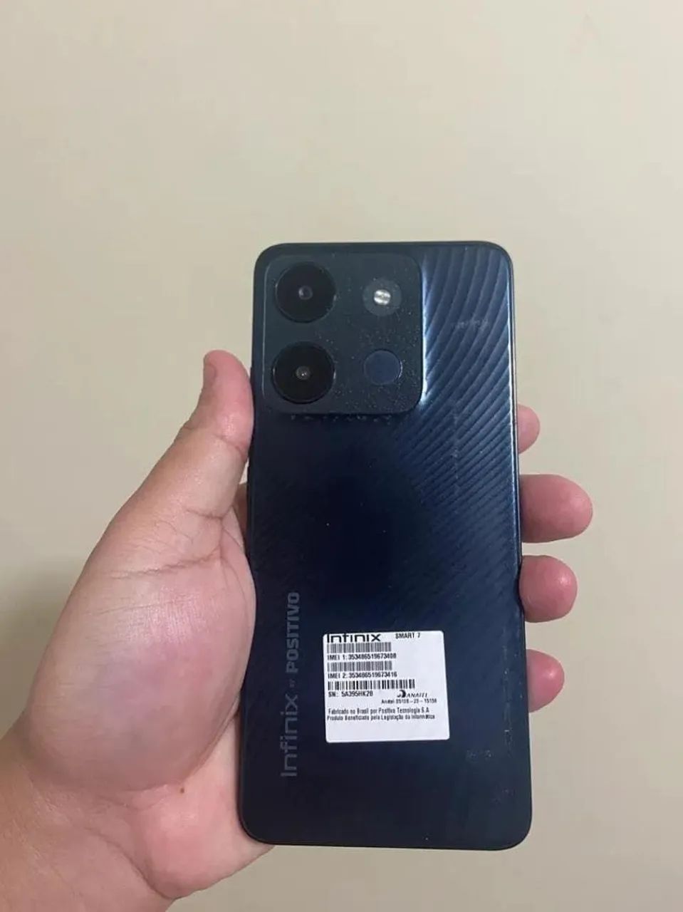 Vendo smartphone infinix smart 7  - Foto 2