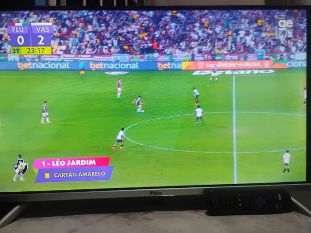 Smart TV Philco 32 polegadas LED Roku TV - PTV32G7PR2CSBLH - Foto 2