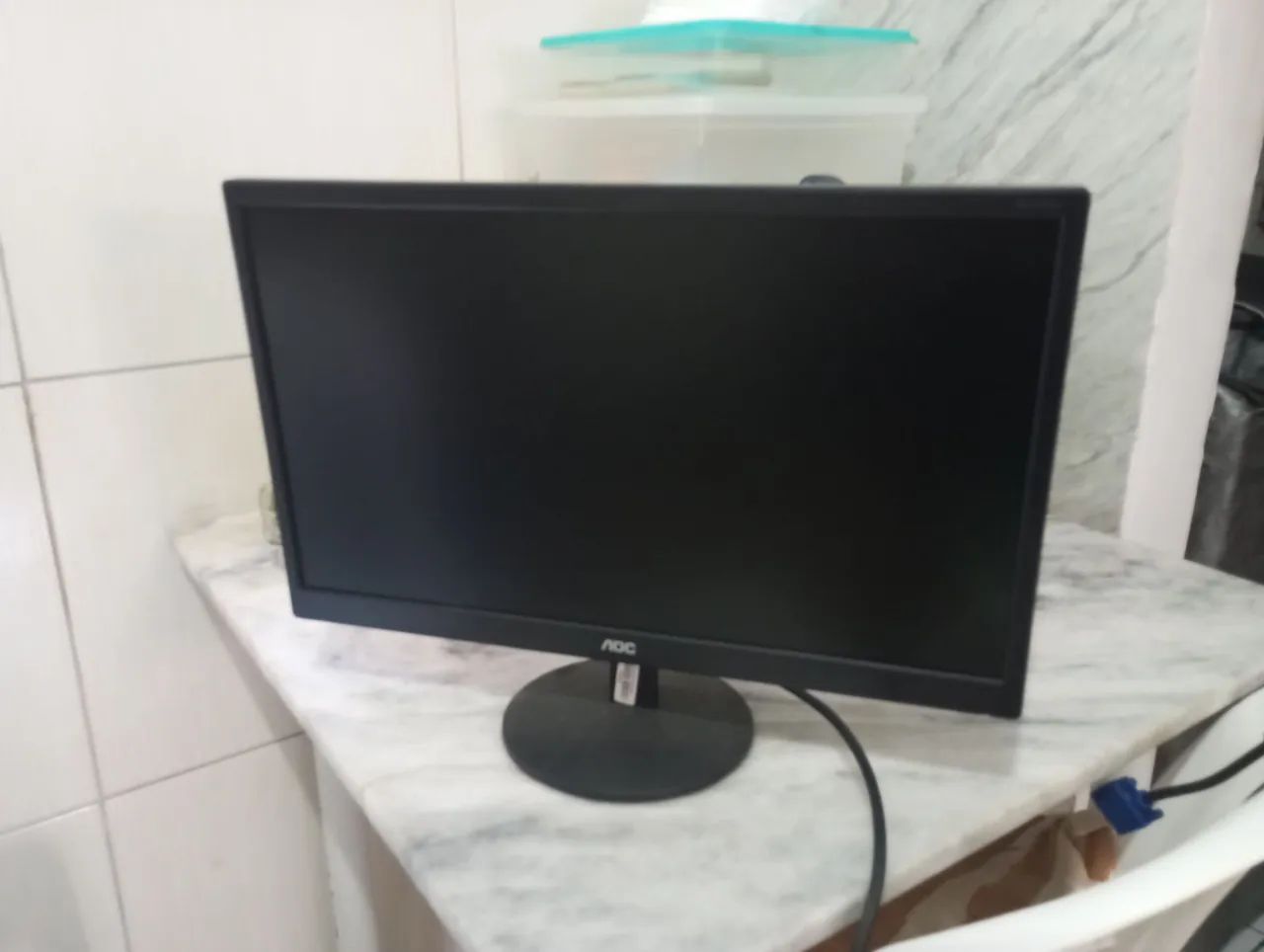Monitor AOC  - Foto 2