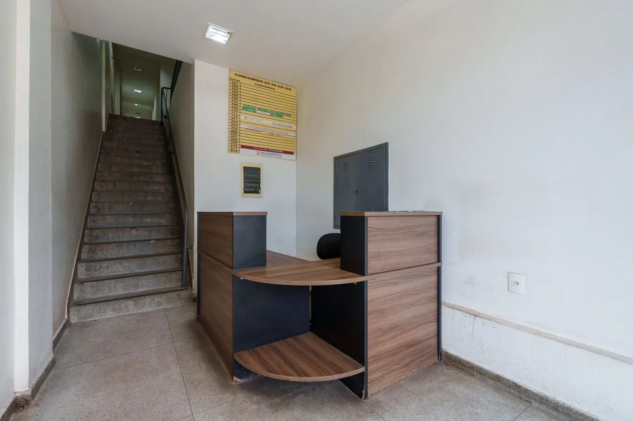 Sala Comercial Unidade 206 - SIA SUL - Foto 11