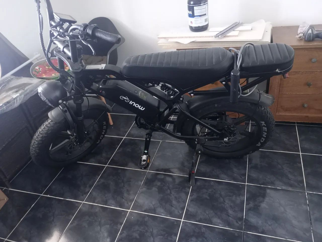 Bicicleta Inow V20 - Foto 2