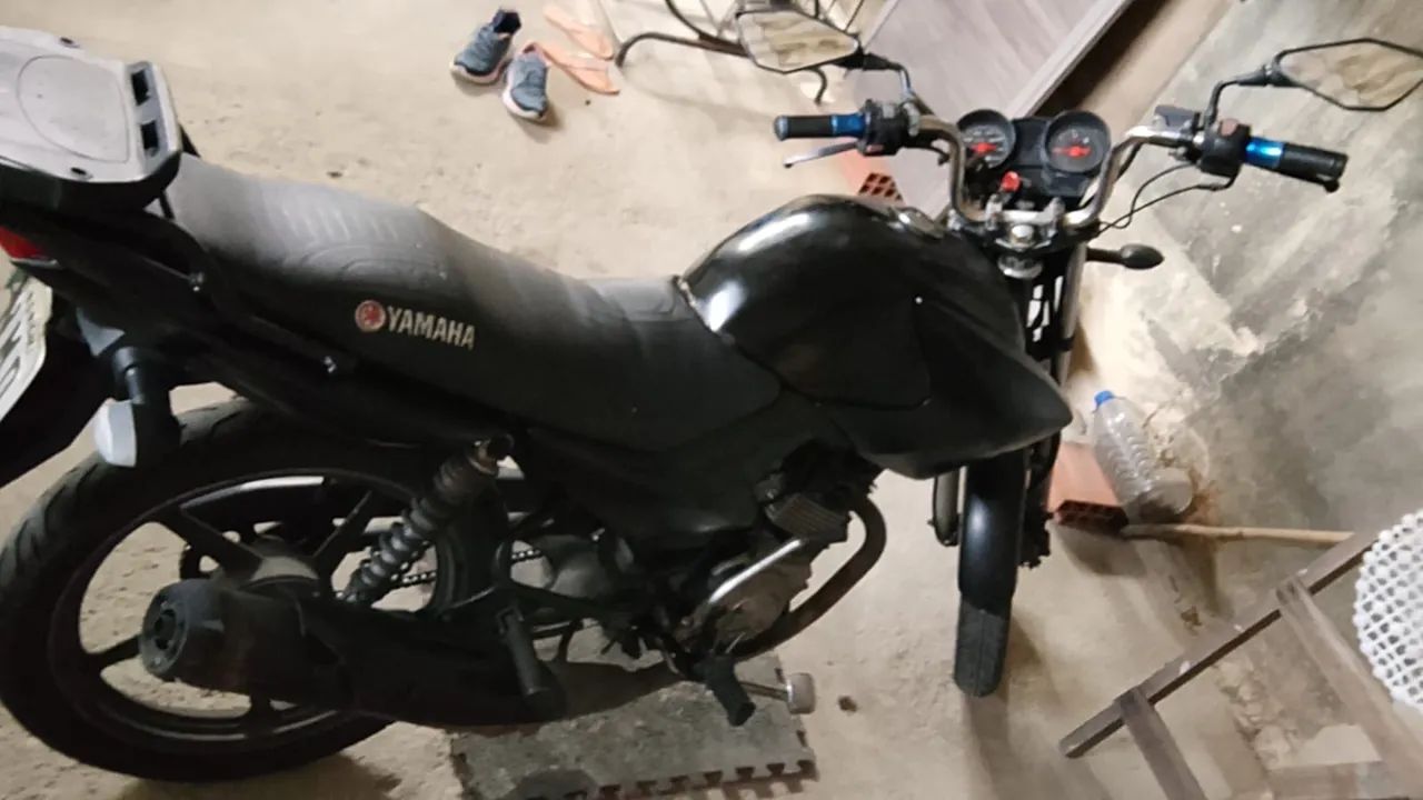 Moto toda boa  - Foto 4