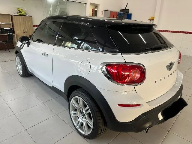 Mini Cooper Paceman S 1.6 16V 184cv Aut. 2015 - Foto 5