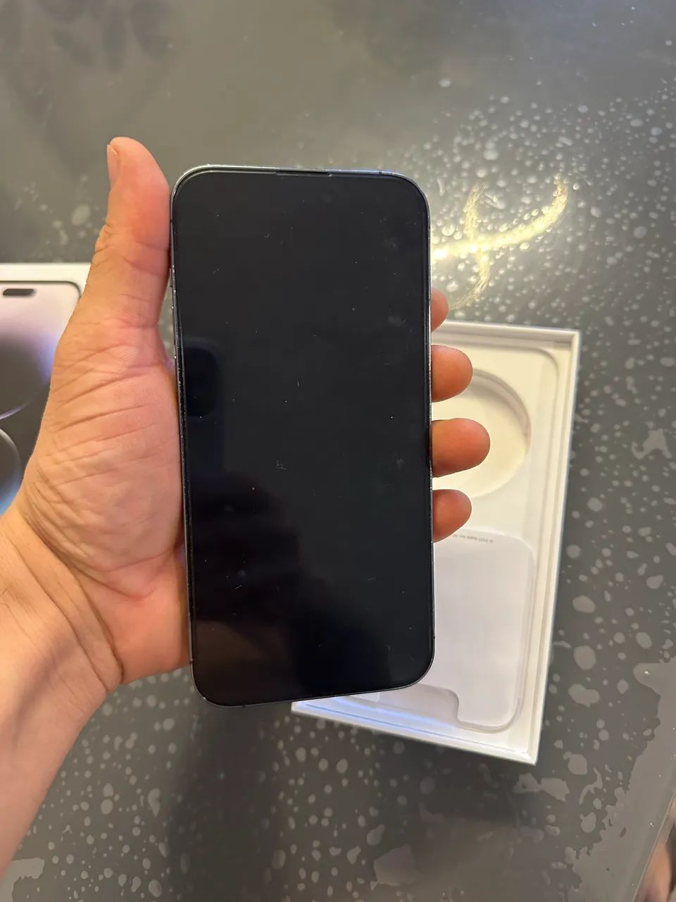 iPhone 14 Pro Max 1 terá  - Foto 2