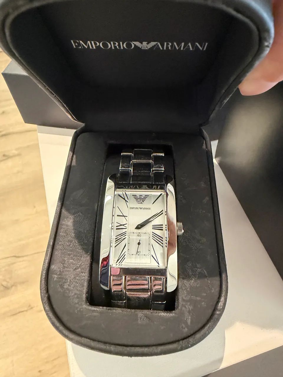 Relógio Emporio Armani novo  - Foto 4