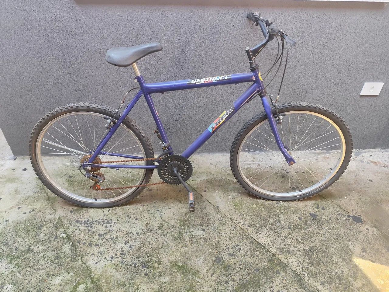 Bicicleta usada  - Foto 3