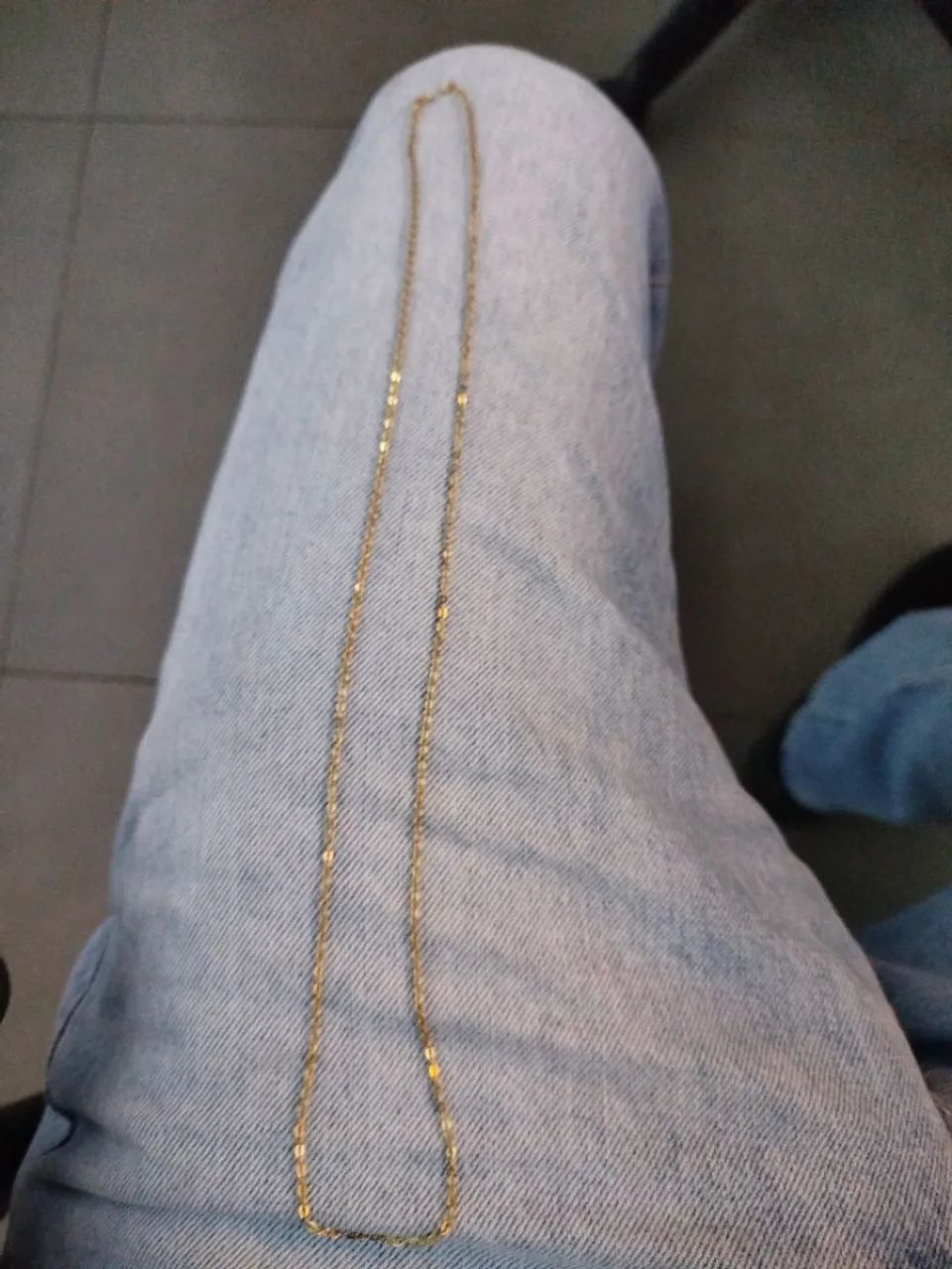Corrente de ouro 18k