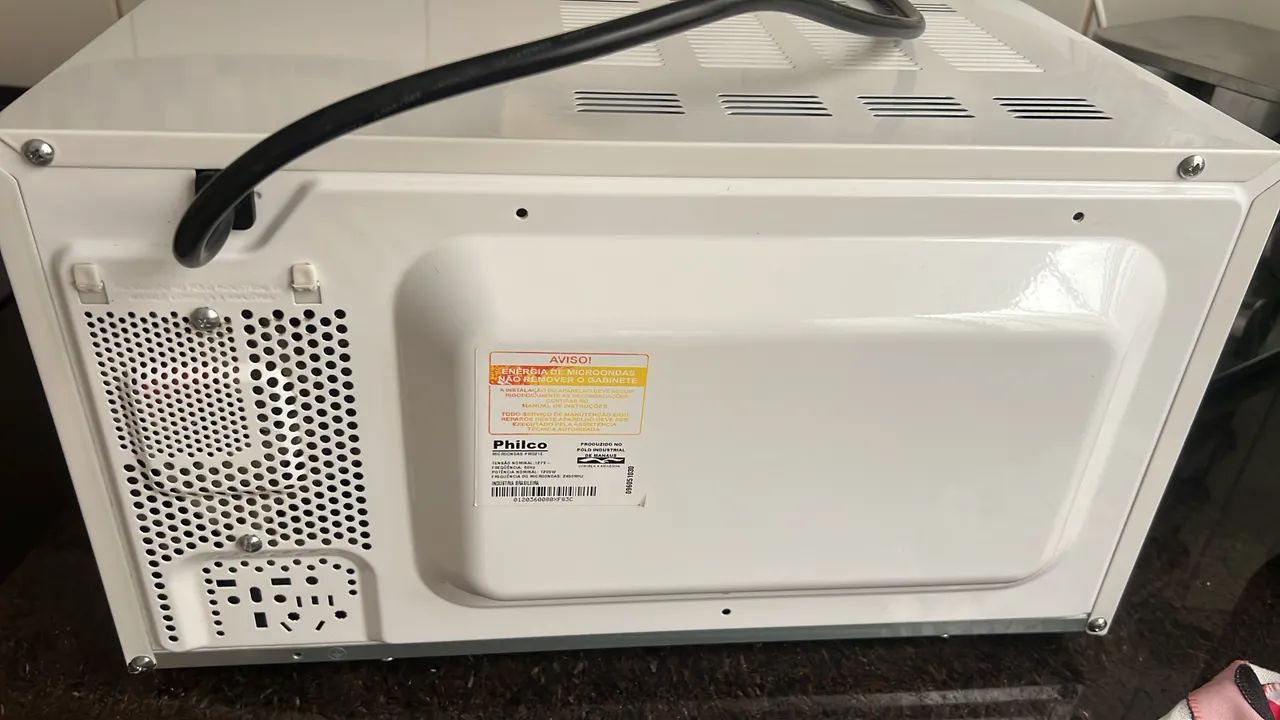 Microondas Philco 21 litros  - Foto 4
