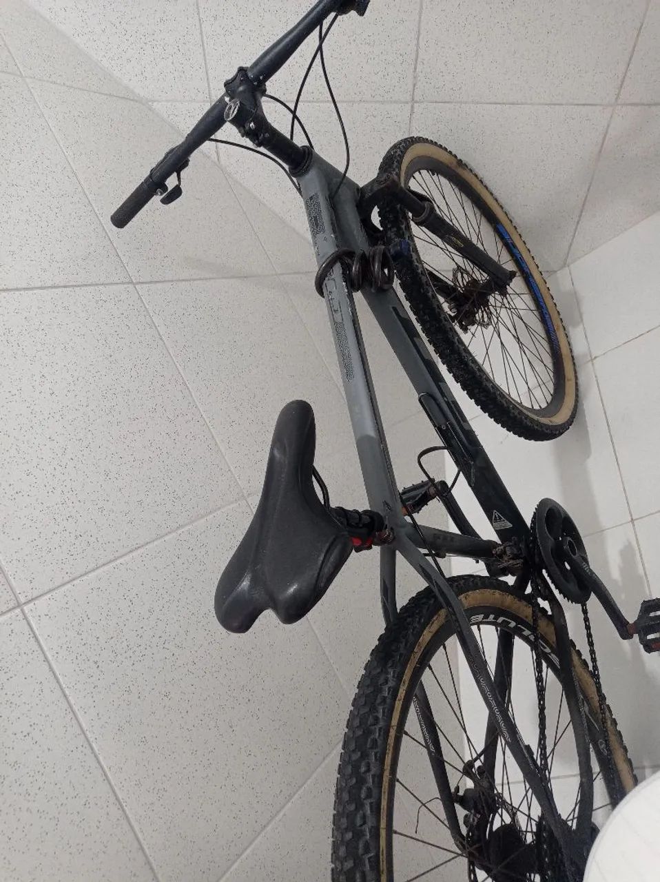 Bicicleta aro 29 GTI - Foto 4