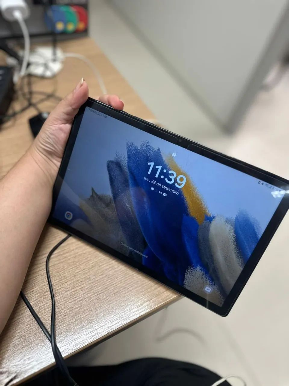Samsung tablet a8 